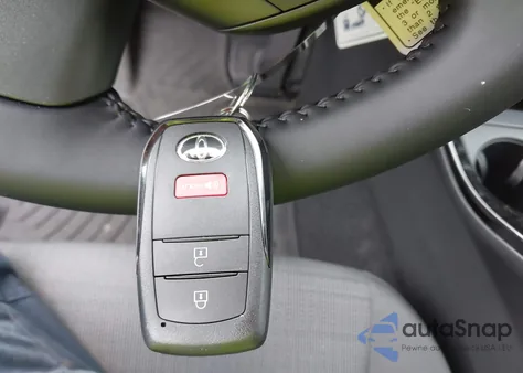 2025 Toyota Prius Le Awd-E from USA, damaged, VIN JTDADABU7S3030497